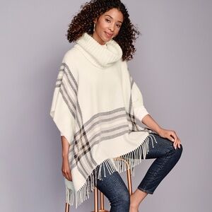 Johnston & Murphy Poncho